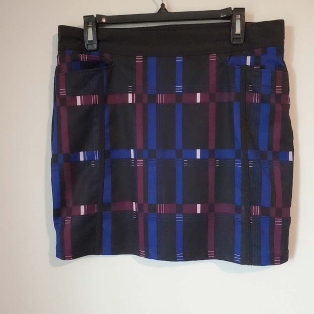 Adidas athletic women's skirt size small